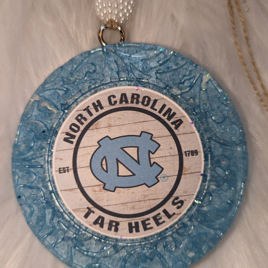 3" NC Tarheels Freshie - Made to Order