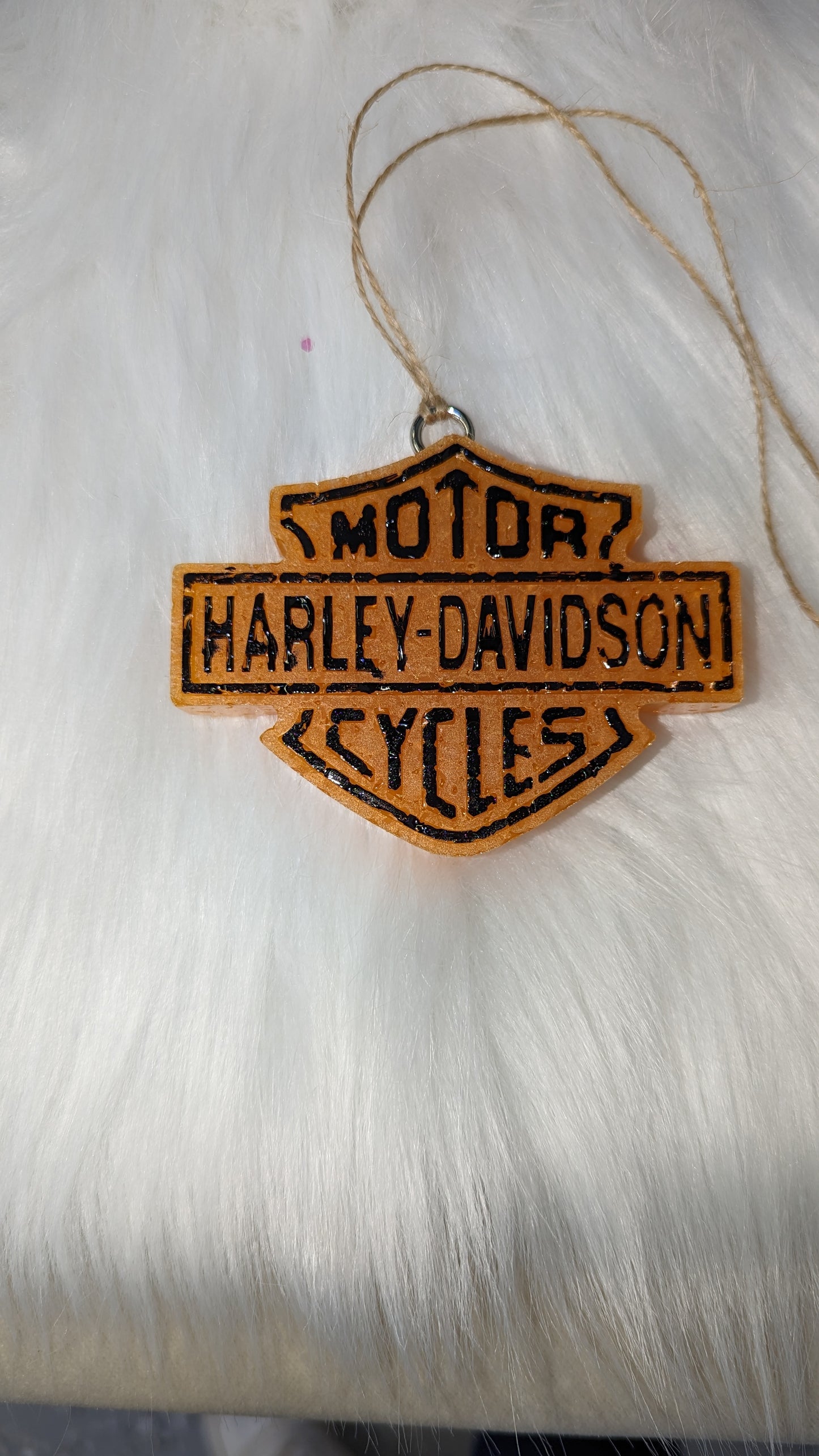 Harley Davidson Freshie - Made to Order.