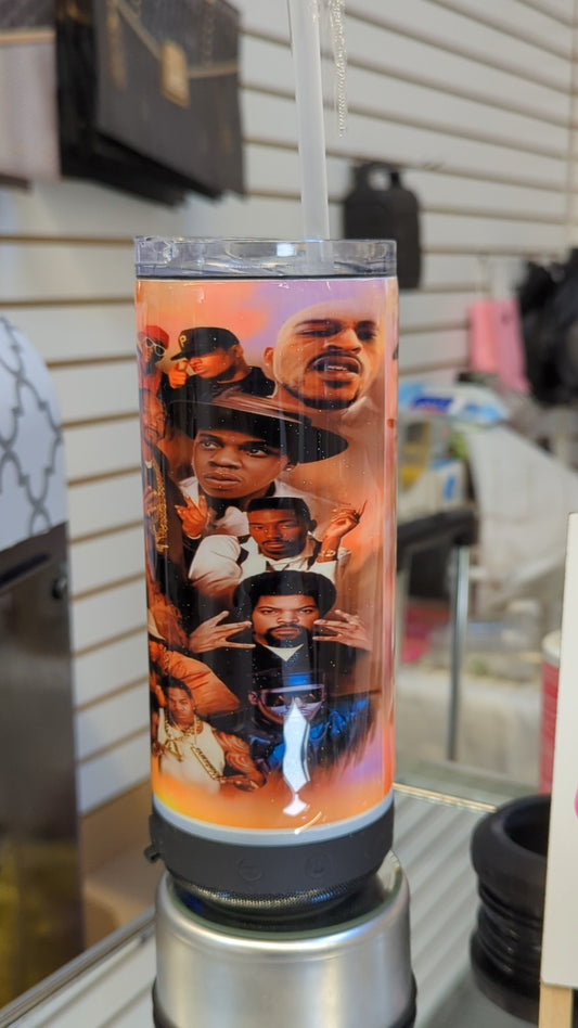 Legends of Hip Hop /4-n-1 Can Cooler / Sublimation