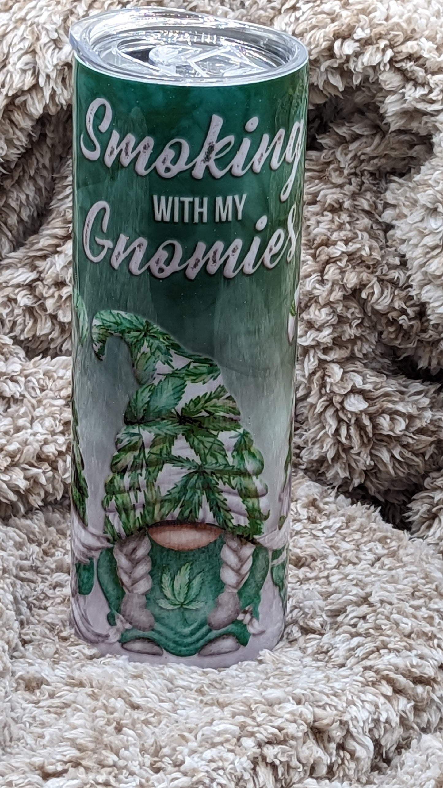 20oz My Gnomies  Tumbler / Sublimation